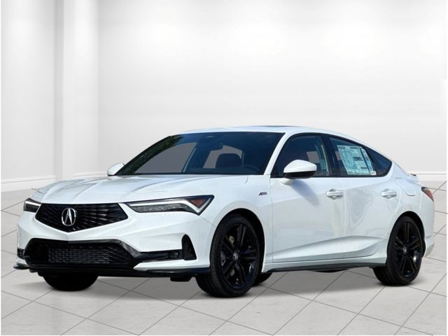 2026 Acura Integra FWD with A-SPEC Package