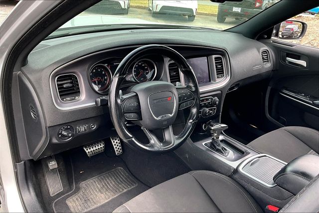 Used 2019 Dodge Charger R/T 4D Sedan