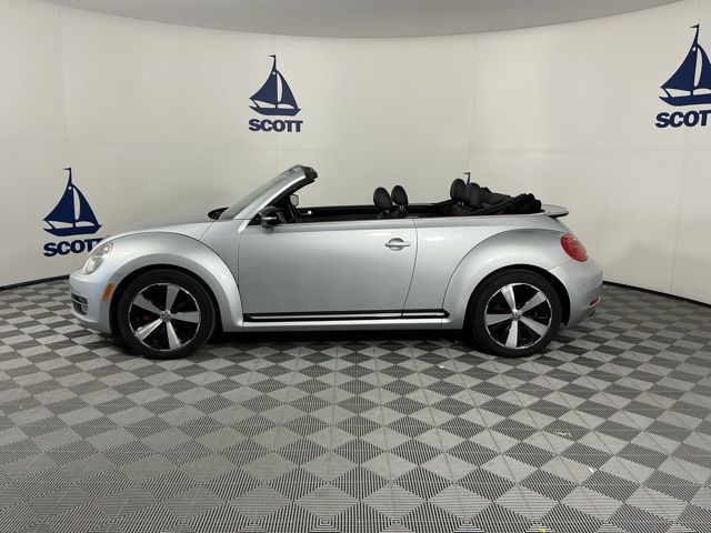 used 2013 Volkswagen Beetle car, priced at $15,588