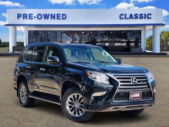 2015 Lexus GX 460 Luxury Black at Classic Chevrolet Galveston