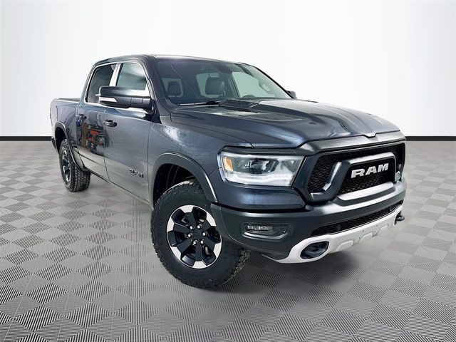 2019 RAM 1500 Rebel Crew Cab 4WD