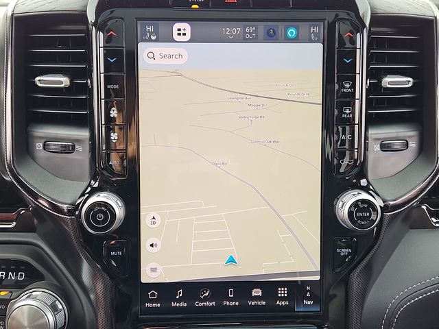 New 2026 Black Ram Limited image 20