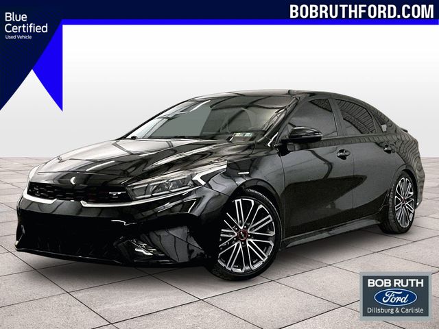 2023 Kia Forte GT Black at Luther Ford