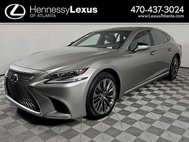 2018 Lexus LS 500 RWD