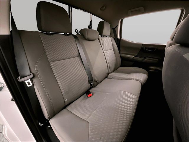 2023 Toyota Tacoma SR White at Subaru and VW of Moon Township