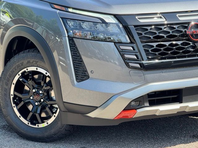 New 2026 Nissan Pathfinder SUV