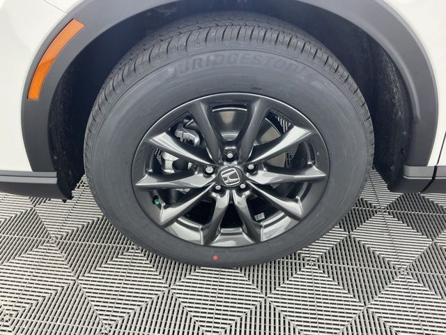 new 2026 Honda CR-V car, priced at $38,805