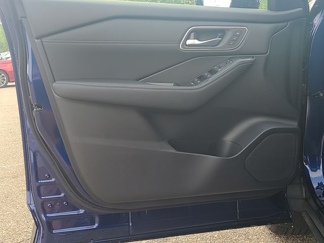 New 2026 Nissan Rogue SUV
