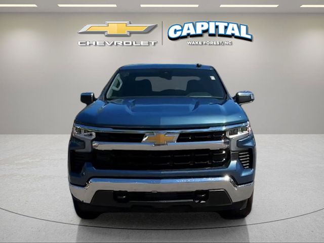 Used 2024 Blue Chevrolet LT image 8