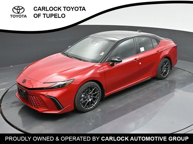 2025 Toyota Camry XSE 30