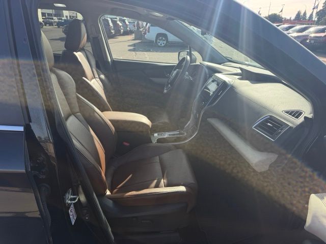 2020 Crystal Black Silica Subaru Ascent Touring AWD SUV