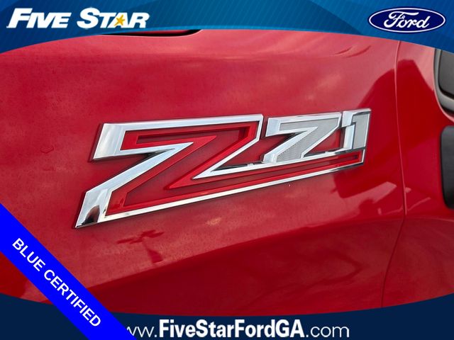 Used 2020 Chevrolet Silverado 1500 Truck