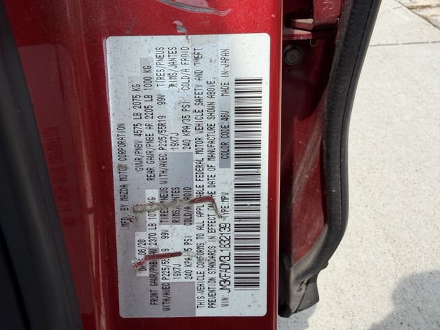 2020 Mazda CX-5 Grand Touring Red at Parkway Family Mazda