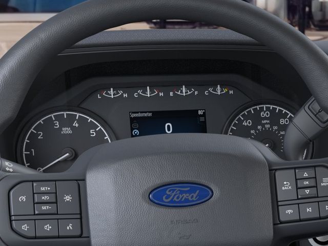 New 2026 Silver Ford STX image 13