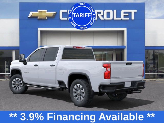 2025 Chevrolet Silverado 2500HD Custom photo