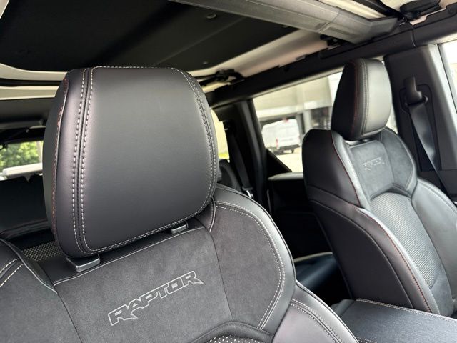 New 2026 White Ford Raptor image 14
