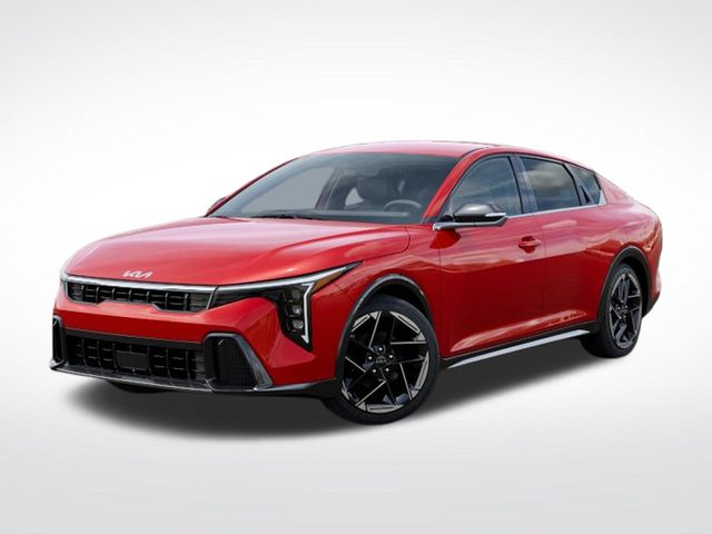 2026 Kia K4 GT-Line - Main Image