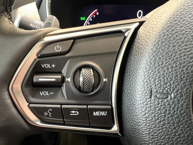 2026 Acura MDX Technology Package - Canyon River Blue Metallic exterior view 18