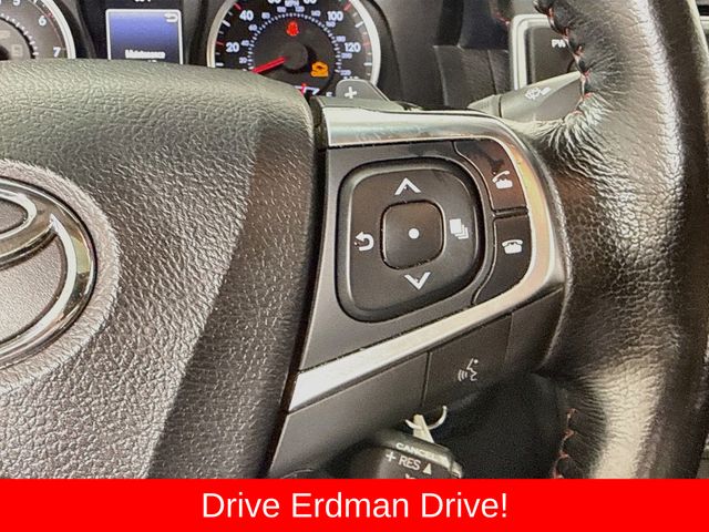 Used 2016 Toyota Camry Sedan