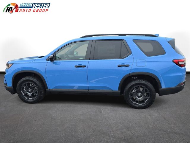 2025 Honda Pilot TrailSport's photo