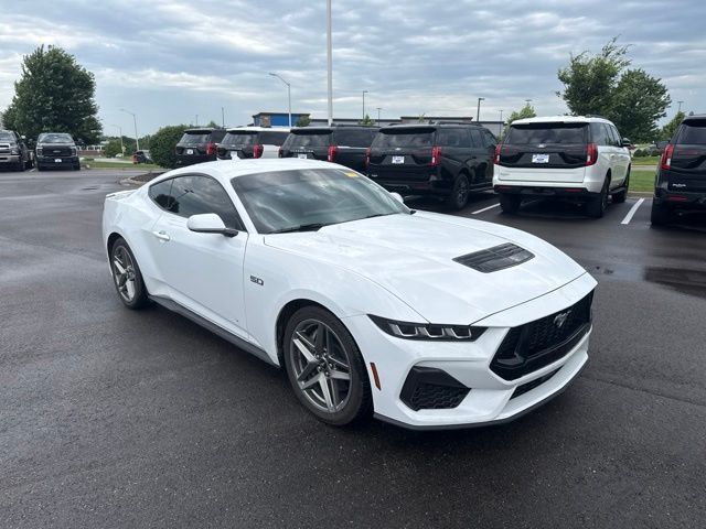 2024 Ford Mustang GT Premium Fastback RWD