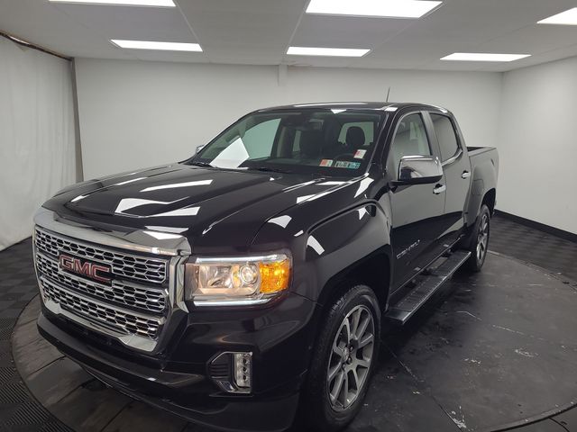 2022 – GMC – Canyon