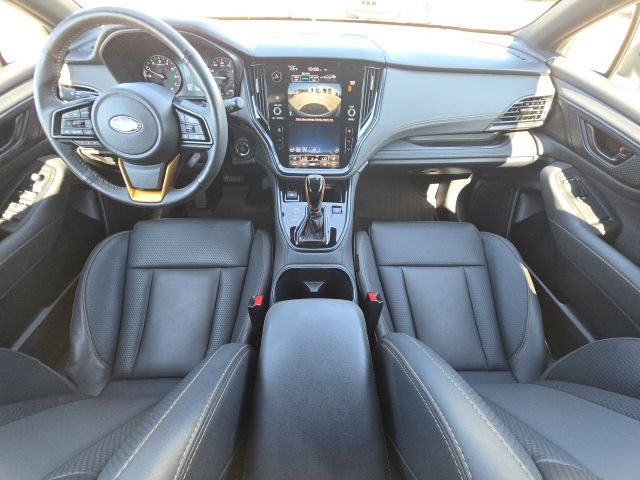 2024 Subaru Outback Wilderness:B02576A2