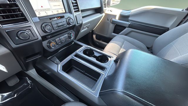 Used 2018 Red Ford XLT image 16