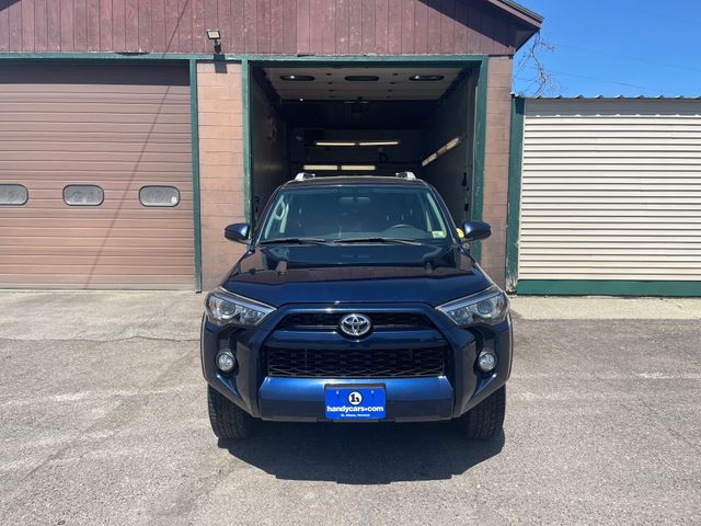 Used 2018 Toyota 4Runner SUV