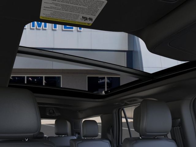 2026 Ford Expedition Platinum:169493