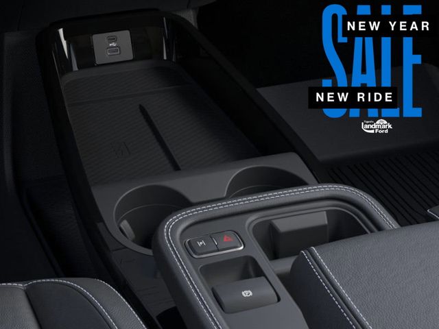 new 2025 Ford Mustang Mach-E car, priced at $54,818