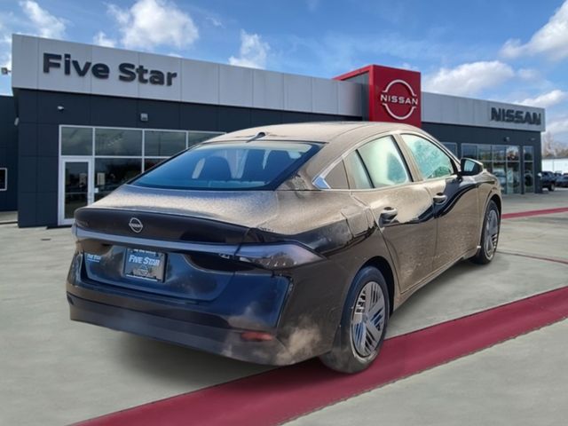 New 2026 Black Nissan S image 2