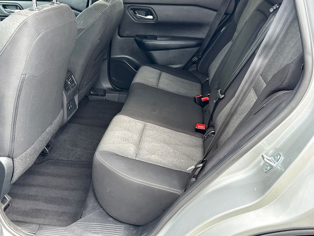 Used 2025 Nissan Rogue SUV