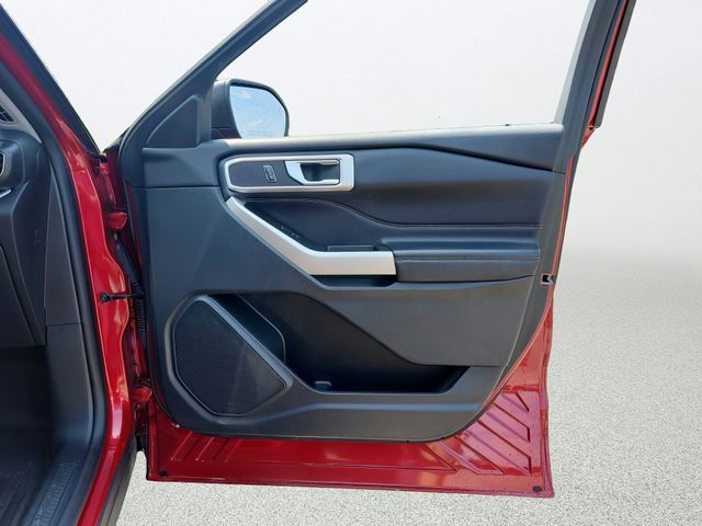 Used 2021 Ford Explorer SUV
