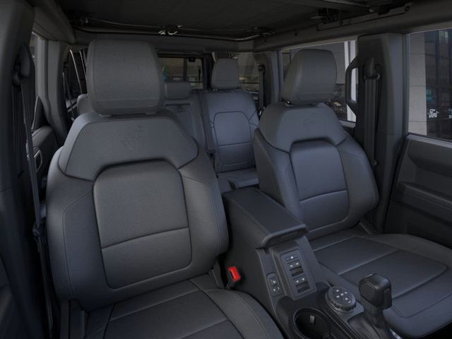 new 2025 Ford Bronco car, priced at $58,970