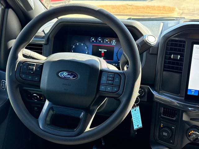 New 2026 Black Ford STX image 13