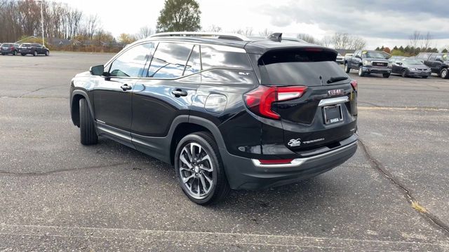 2022 GMC Terrain SLT 6