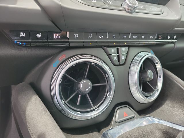 2022 Chevrolet Camaro SS White at Genesis of Spring