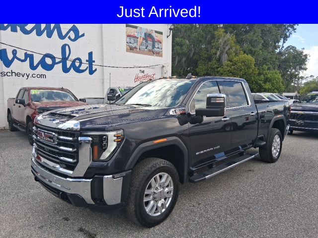 2024 GMC Sierra 2500HD SLT Crew Cab 4WD