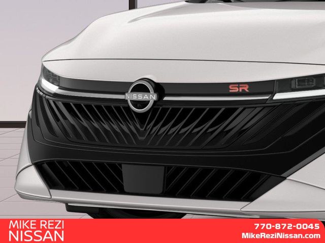 New 2026 Nissan Sentra Sedan