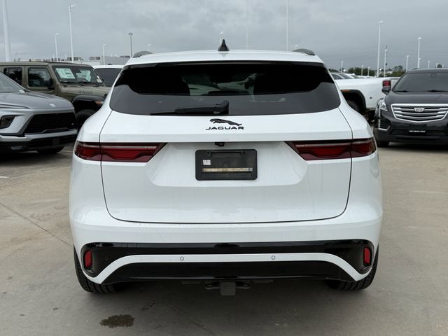 2025 Jaguar F-PACE P250 R-Dynamic S Black at Bayway Cadillac Southwest