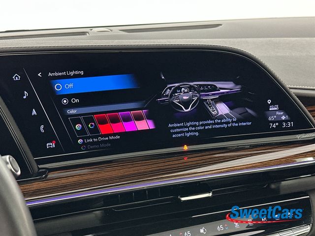 2024 Cadillac Escalade