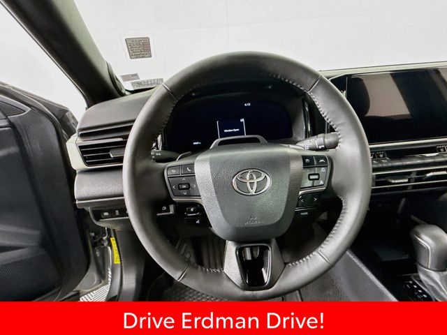 Used 2026 Toyota Camry Sedan