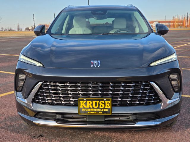 2026 Buick Envision Avenir AWD