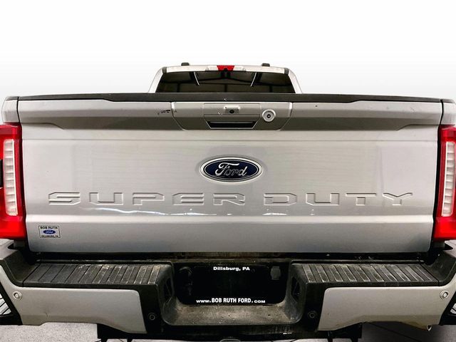 2023 Ford F-350SD XLT Silver at Grove City Ford
