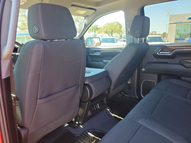 2024 Chevrolet Silverado 1500 LT - 9