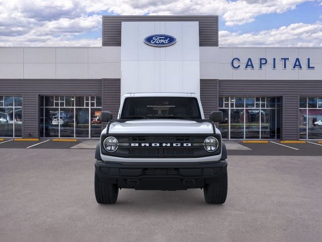 New 2026 White Ford Base image 6