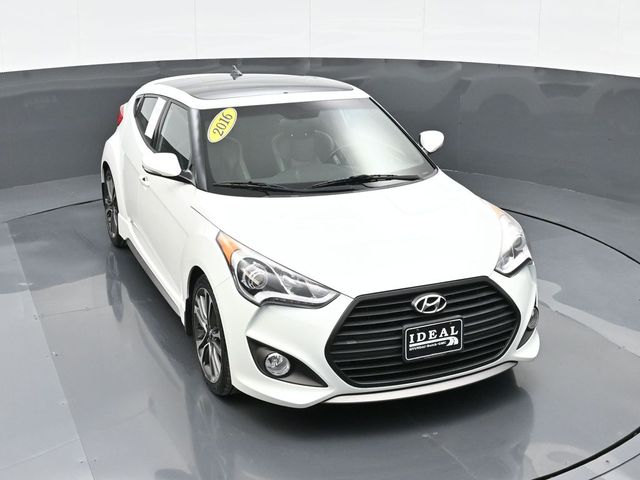 2016 Hyundai Veloster Turbo 22