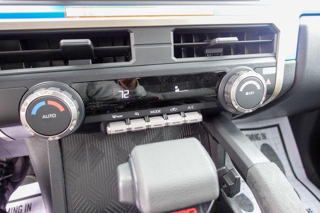 new 2026 Toyota Tacoma car