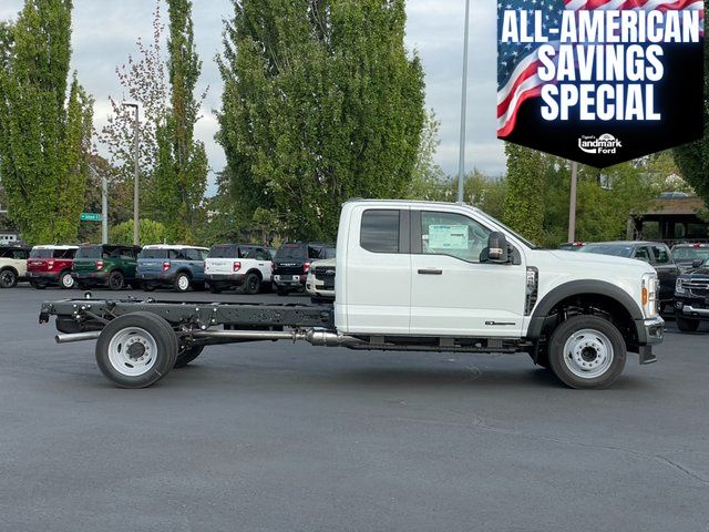 new 2026 Ford F-450SD car, priced at $69,144